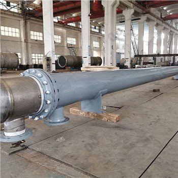 Penukar Panas Zirkonium